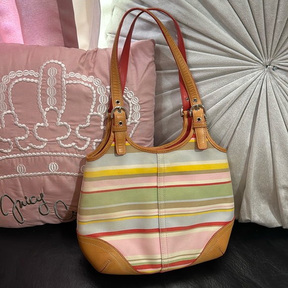 Vintage Coach bag 💖 - Picture 1 of 12